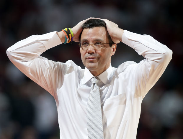 Tim Miles